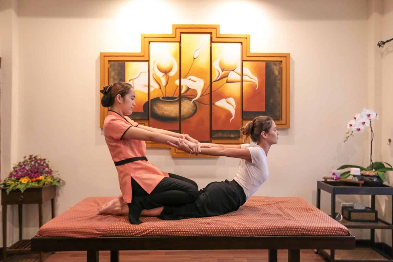 5 Important Things To Know About Traditional Thai Massage Kiyora Spa Chiang Mai 