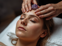 Amethyst Cooling Scalp Therapy - Add on option ONLY