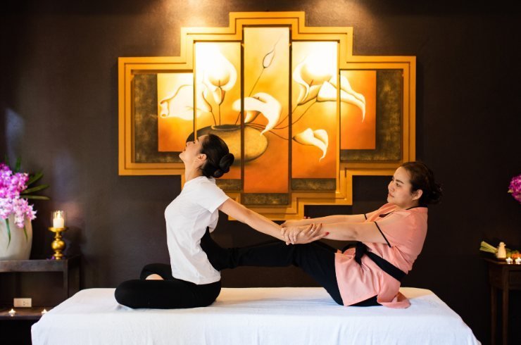 Relax and Unwind with these Self-Massage Techniques - Kiyora Spa Chiang Mai