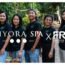Kiyora Spa Collaboration With Freedom Restoration Project.