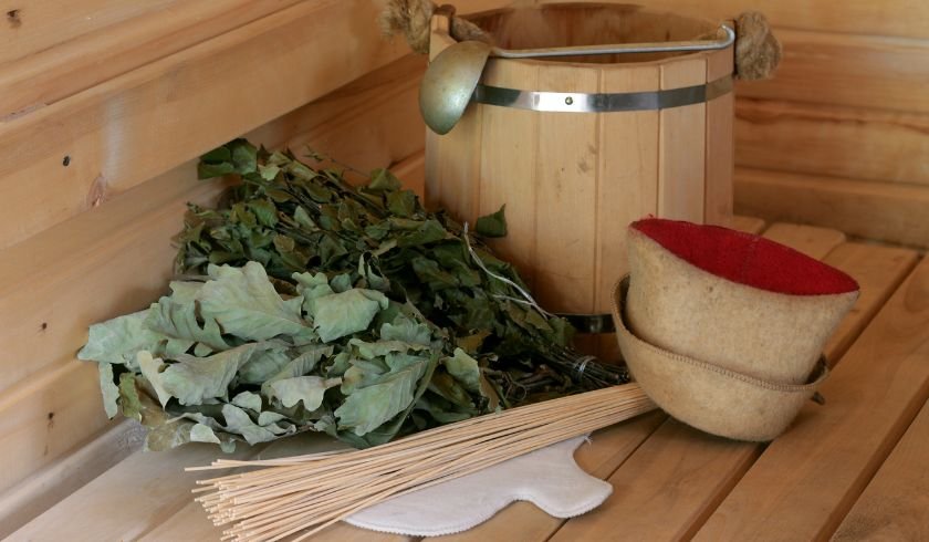 thai herbs used for herbal steam room in Chiang Mai