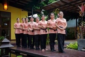 spa chiang mai experienced therapists