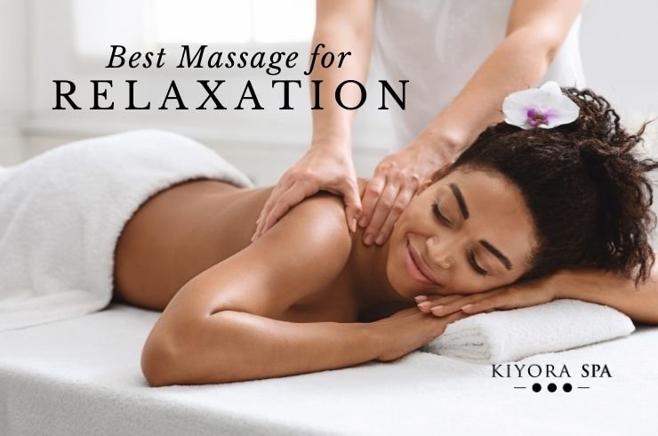 Relax and Unwind with these Self-Massage Techniques - Kiyora Spa Chiang Mai