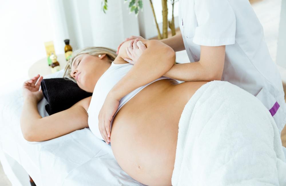 Prenatal Massage