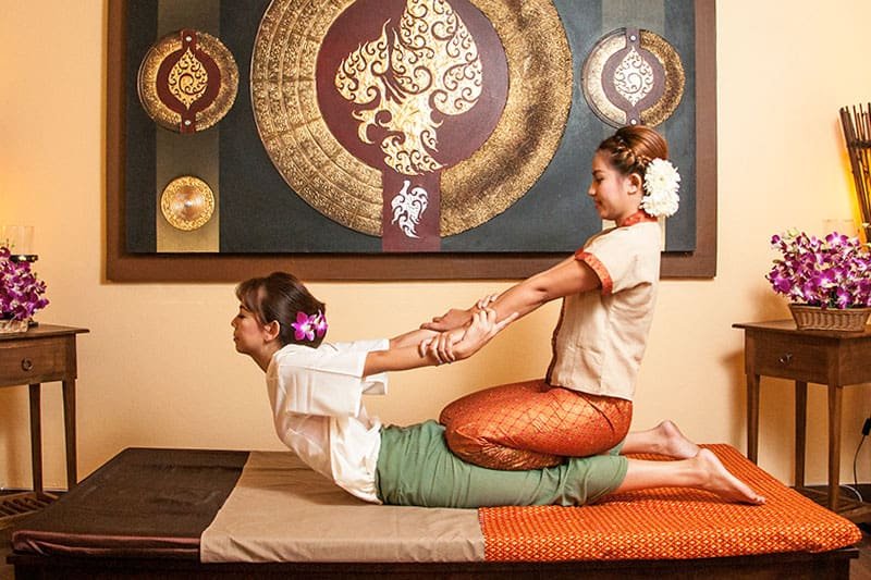 Swedish Thai Massage Chiang Mai 