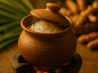 Thai Salt Pot Therapy 