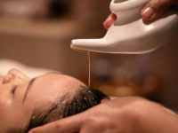 Warm Oil Head Massage 